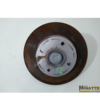 Cubo E Rolamento Tras/esq Peugeot 308/408 2.0 Aut 2012