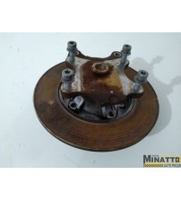 Cubo E Rolamento Tras/esq Peugeot 308/408 2.0 Aut 2012