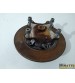 Cubo E Rolamento Tras/esq Peugeot 308/408 2.0 Aut 2012