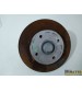 Cubo E Rolamento Tras/dir  Peugeot 308/408 2.0 Aut. 2012