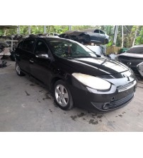 Sucata Renault Fluence  2.0 Aut. 2012 Dynamiq Para Peças