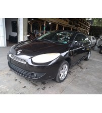 Sucata Renault Fluence  2.0 Aut. 2012 Dynamiq Para Peças