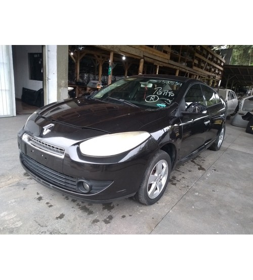 Sucata Renault Fluence  2.0 Aut. 2012 Dynamiq Para Peças