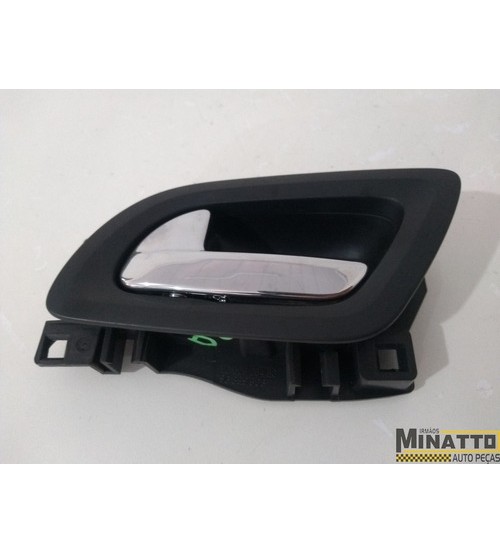 Maçaneta Interna Da Porta Dian/esq Peugeot 408 2012