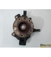 Montante E Cubo De Roda Dian/esq Renault Fluence Dyn 2012