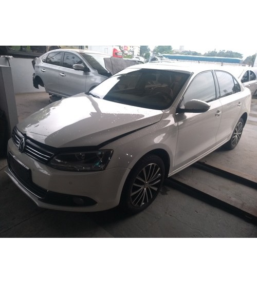 Sucata Vw Jetta Tsi 2012 200cv Sucata Para Peças  