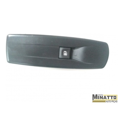 Botao Do Vidro Dian/dir Renault Fluence Dyn 2012