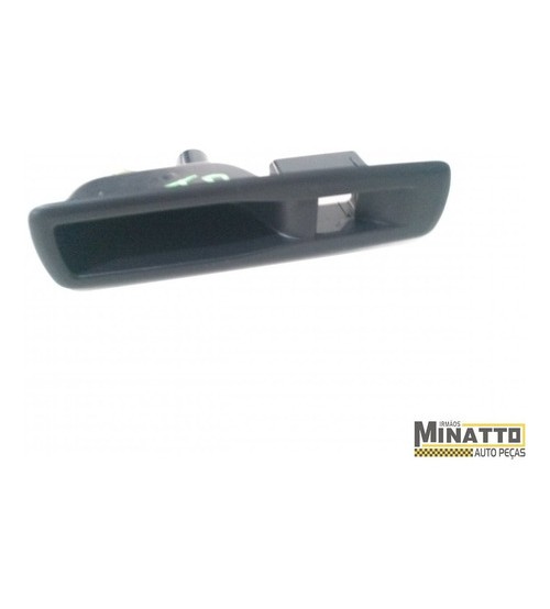 Moldura Botao Do Vidro Tras/dir Renault Fluence Dyn 2012