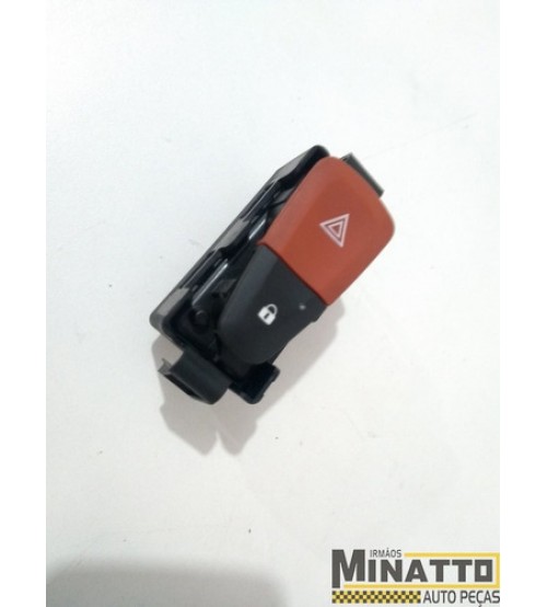 Botao Do Alerta Renault Fluence Dyn 2012