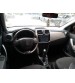 Sucata Renault Logan 1.6 Manual 2017 Para Peças