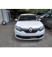 Sucata Renault Logan 1.6 Manual 2017 Para Peças