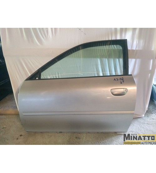 Porta Esquerda Audi A3 2003 2p Só Lata