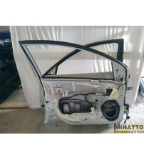 Porta Dian/esq Nissan Sentra 2009 Só Lata