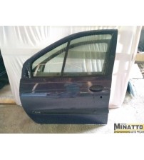 Porta Dian/esq Renault Scenic 2002 Só Lata