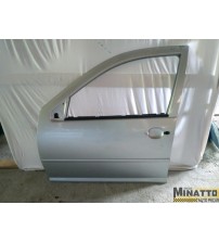 Porta Dian/esq Vw Bora 2009 Só Lata