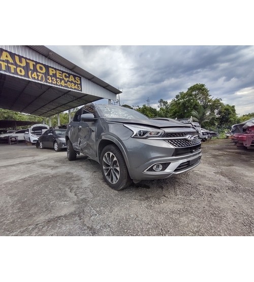 Sucata Caoachery Tigo 7 Txs 1.5 Turbo 2020 150cv
