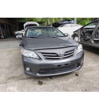 Sucata Toyota Corolla 2.0 Xei 2014 Aut. Para Peças