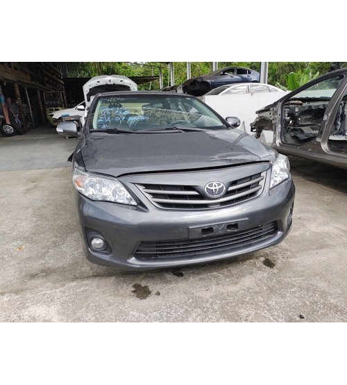Sucata Toyota Corolla 2.0 Xei 2014 Aut. Para Peças