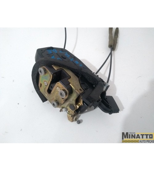 Fechadura Da Porta Dian/esq Nissan Sentra 2009