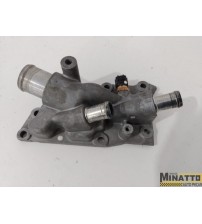 Flange Dagua Cabeçote Renault Logan 1.6 2017