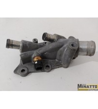 Flange Dagua Cabeçote Renault Logan 1.6 2017