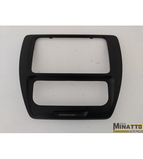 Moldura Do Multimidia Vw Jetta Tsi 2012 #4