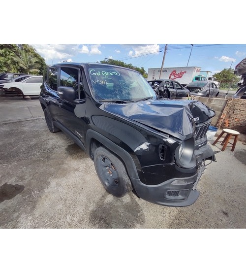Sucata Jeep Renegade 1.8 Aut. 2018 Para Peças