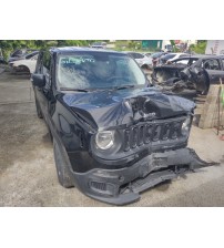 Sucata Jeep Renegade 1.8 Aut. 2018 Para Peças