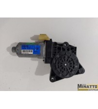 Motor Do Vidro Eletrico Tras/esq Hyundai I30 2011