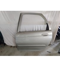 Porta Tras/esq Citroen Picasso 2006 Só Lata 