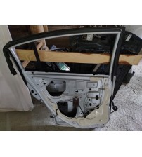 Porta Tras/esq Nissan Sentra 2009 Só Lata