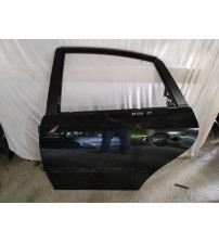 Porta Tras/esq Hyundai Azera 2008 Só Lata 