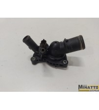 Flange Valvula Termostatica Jeep Renegade 1.8 Flex 2018