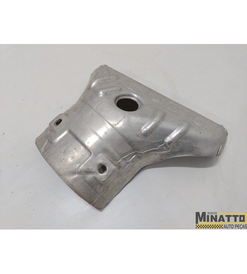 Aluminio Coletor De Escape Jeep Renegade 1.8 Aut Flex 2018