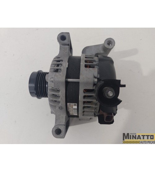 Alternador Gm Cruze Ltz 1.4t Sport6 2018