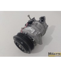 Compressor Do Ar Condicionado Gm Cruze Ltz 1.4t Sport6 2018