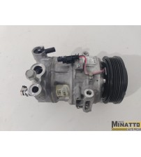 Compressor Do Ar Condicionado Gm Cruze Ltz 1.4t Sport6 2018