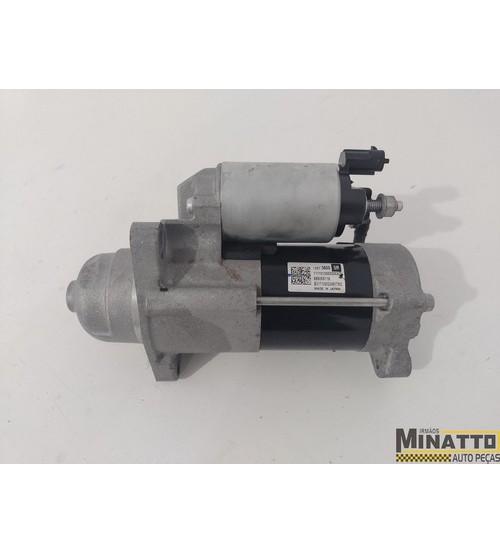 Motor De Arranque Gm Cruze Ltz 1.4t Sport6 2018