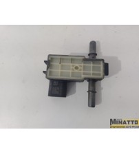 Sensor Pressao Gasolina Gm Cruze Ltz 1.4t Sport6 2018