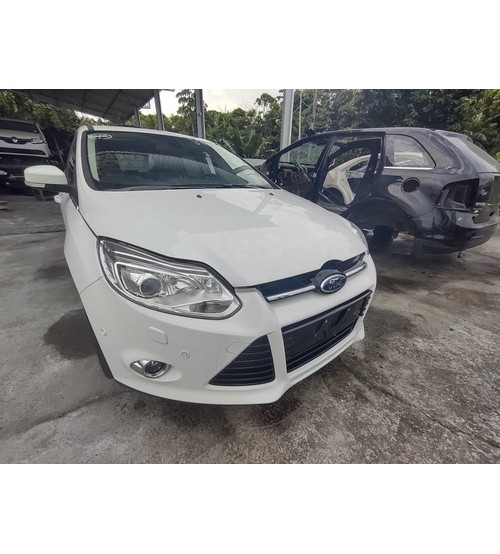 Sucata Ford  Focus Hatch Titanium 2.0 2015 Para Peças