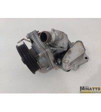 Bomba Dagua E Trocador Calor Motor Gm Cruze Ltz 1.4t 2018