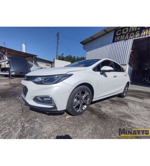 Quebra Sol Esquerdo Gm Cruze Ltz Sport6 2018