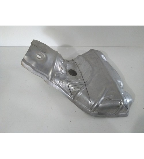 Aluminio Protecao Descarga Ford Focus Tit 2.0 16v 2012