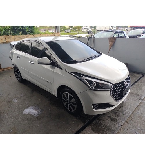 Hyundai Hb20s 1.6aut Premium 2019 Sucata Para Peças
