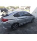 Sucata Honda City Ex Cvt 2015  Para Pecas 