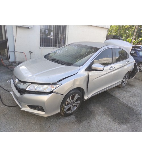 Sucata Honda City Ex Cvt 2015  Para Pecas 