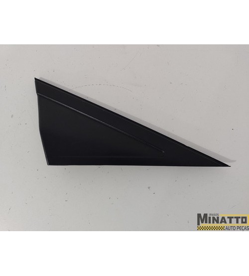 Acabamento Externo Retrovisor Dian/dir Hyundai Hb20s 2019