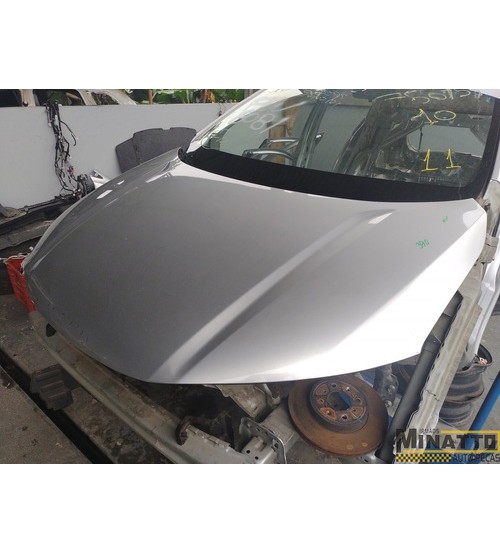 Capo Dianteiro Honda City Ex 2015 Com Detalhe