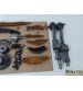 Kit Corrente Comando E Engrenagens Vw Jetta 2.0 Tsi 2016