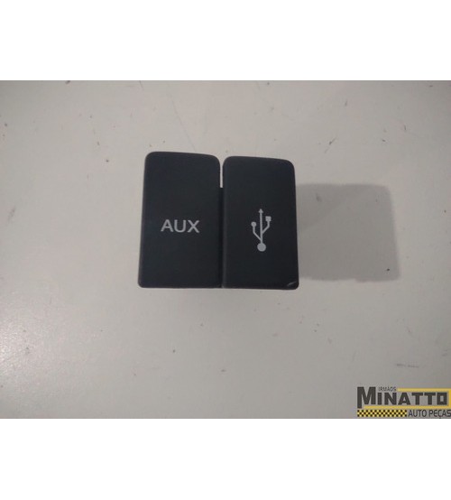 Plug Usb/aux Honda City Ex 2015